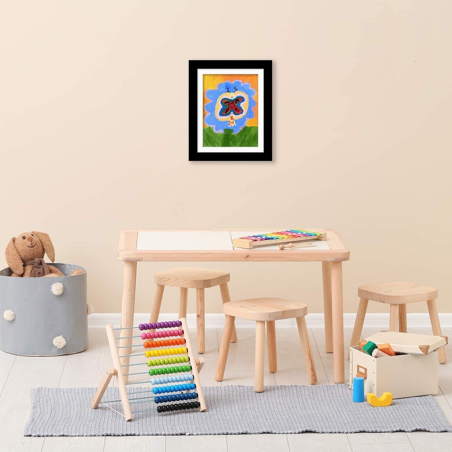 Children Art Frame Gallery