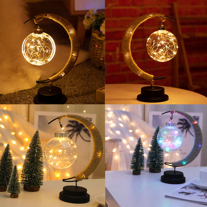 Enchanted Lunar Lamp