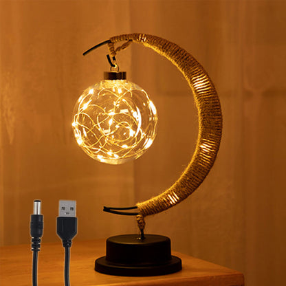 Enchanted Lunar Lamp