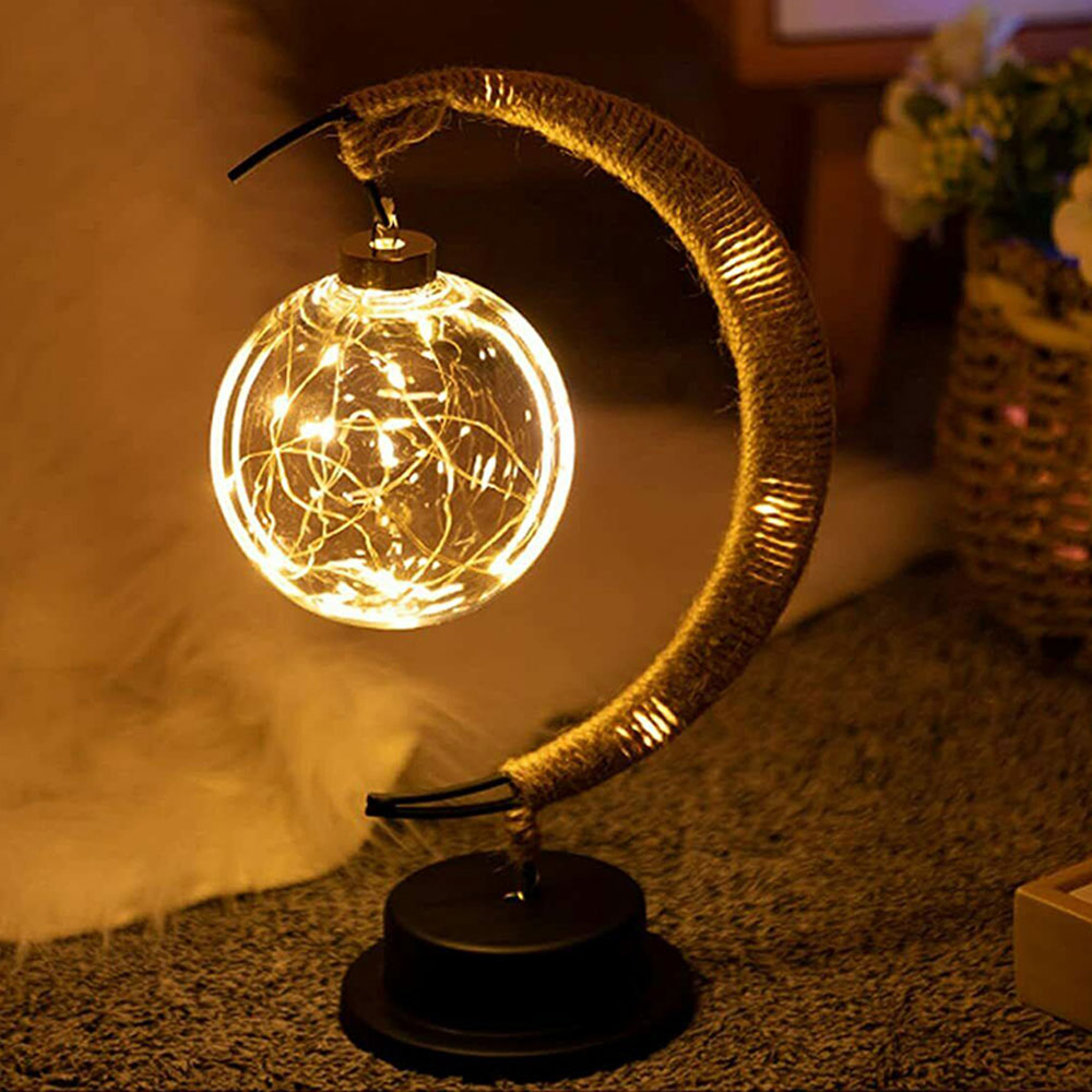 Enchanted Lunar Lamp