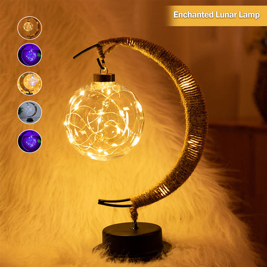 Enchanted Lunar Lamp